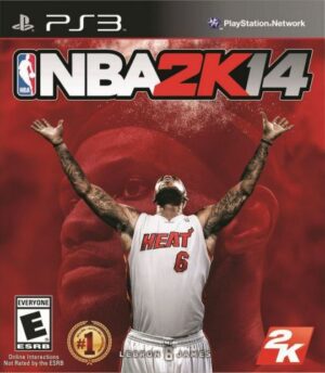 NBA 2K14