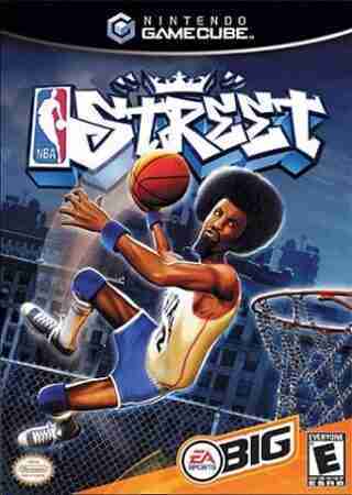 NBA Street - GameCube