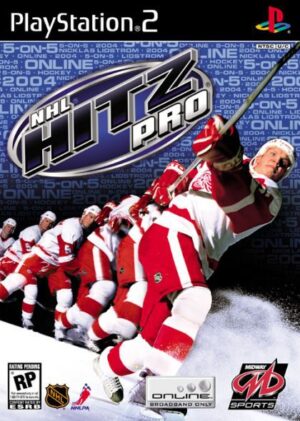 NHL Hitz Pro
