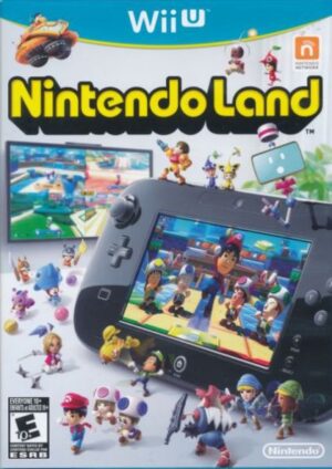 Nintendo Land [Nintendo Selects]