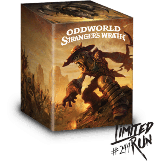 Oddworld: Stranger's Wrath [Collector's Edition] - PlayStation 3