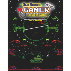 Old School Gamer Magazine: Issue #9 - March 2019