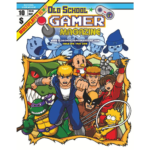 Old-School-Gamer-Magazine-10-STOCK_MAG_OSGMIN10 - Video Game Depot