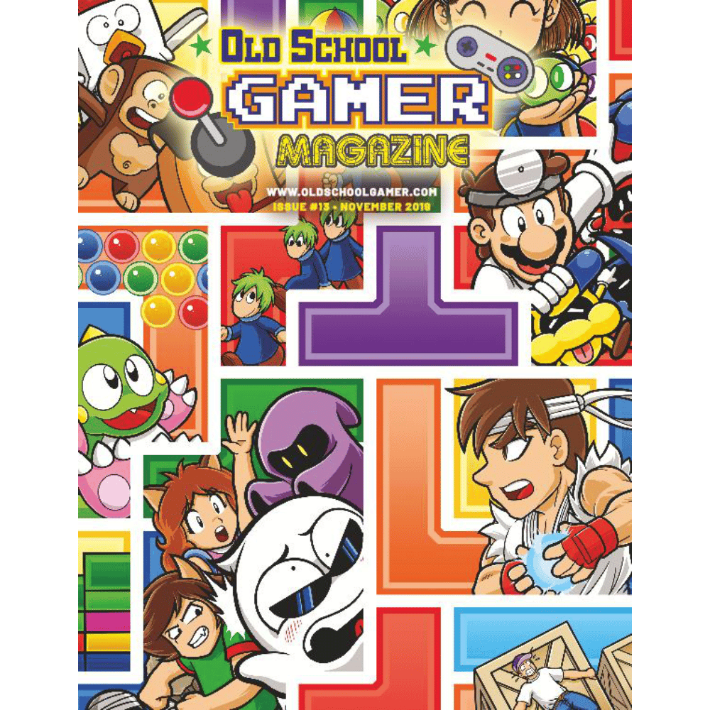 old-school-gamer-magazine-issue-13-november-2019-video-game-depot