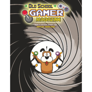 Old School Gamer Magazine: Issue #15 - March 2020