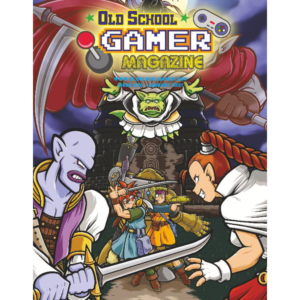 Old School Gamer Magazine: Issue #20 - January 2021