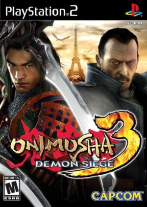 Onimusha3DemonSiegePlaySt1688_f-1.jpg - Video Game Depot