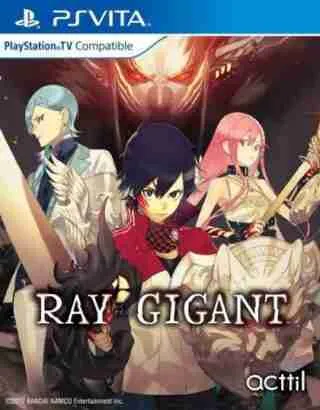 Ray Gigant - PlayStation Vita