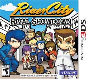 River City Rival Showdown - 3DS