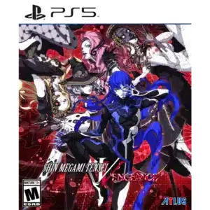 Shin Megami Tensei V: Vengeance [Steelbook Launch Edition] - PlayStation 5