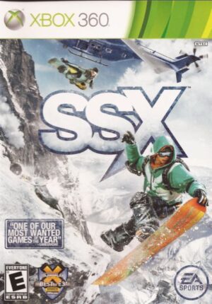 SSXXbox3601731_f-1.jpg - Video Game Depot