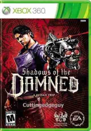 Shadows of the Damned - Xbox 360