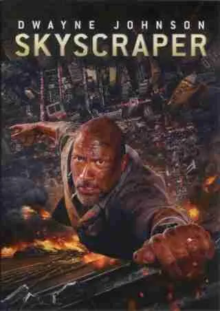 Skyscraper - DVD