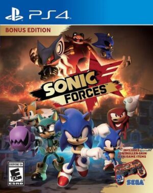 Sonic Forces - PlayStation 4