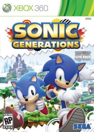 SonicGenerationsXbox3601825_f-1.jpg - Video Game Depot