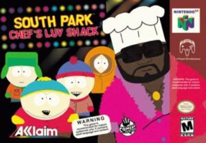South Park: Chef's Luv Shack