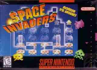 Space Invaders