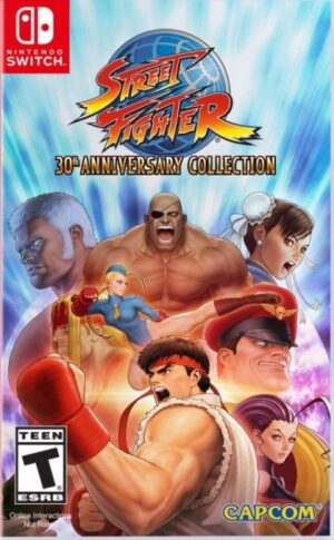 StreetFighter30thAnniversar1427_f-1.jpg - Video Game Depot