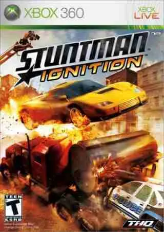 Stuntman Ignition - Xbox 360