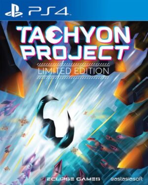 Tachyon Project [Limited Edition] - Asia Import - PlayStation 4