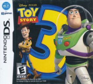 Toy Story 3: The Video Game - DS