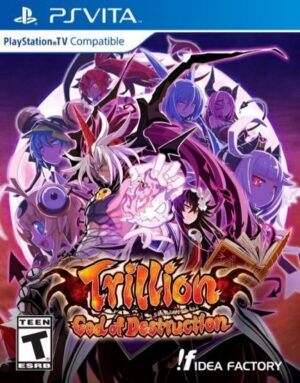 Trillion: God of Destruction