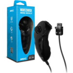 WaveChuck-Nunchuck-Controller-Black-ARMOR3-STOCK_ACC_810007710532 - Video Game Depot