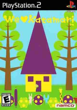 We Love Katamari - PlayStation 2
