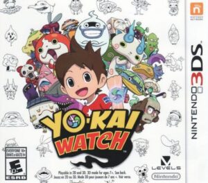 YoKaiWatchNintendo3DS831_f-1.jpg - Video Game Depot