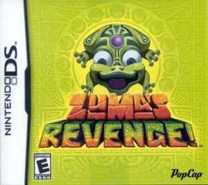 Zuma's Revenge