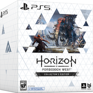 Horizon Forbidden West [Collector's Edition] - PlayStation 5