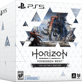 Horizon Forbidden West [Collector's Edition] - PlayStation 5