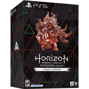 Horizon Forbidden West [Regalla Edition] - PlayStation 5