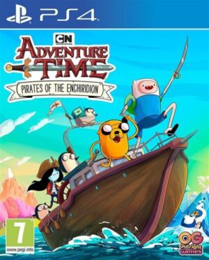 Adventure Time: Pirates of the Enchiridion - PlayStation 4