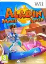 Aladdin magic hot sale racer wii