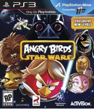Angry Birds Star Wars