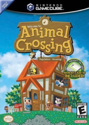 AnimalCrossingGameCube281_f-1.jpg - Video Game Depot