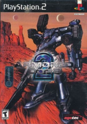 Armored Core 2 - PlayStation 2