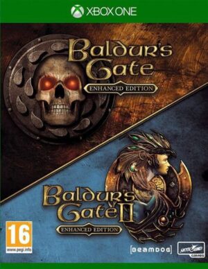 Baldur's Gate 1 & 2 Enhanced Edition - Xbox One