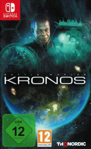 Battle Worlds: Kronos - Nintendo Switch