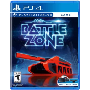 Battlezone VR - PlayStation 4