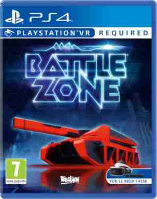 Battlezone VR - PlayStation 4