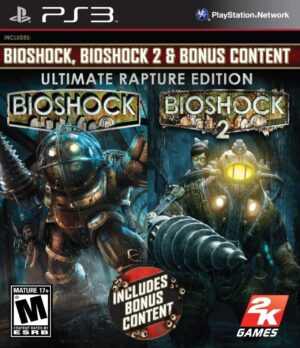 Bioshock [Ultimate Rapture Edition] - PlayStation 3
