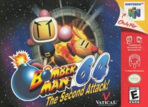 Bomberman 64: The Second Attack