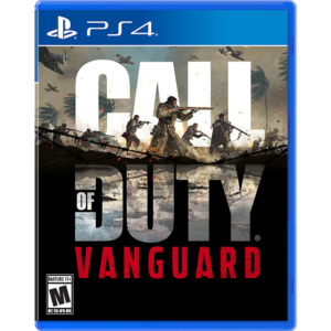 Call of Duty: Vanguard - PlayStation 4