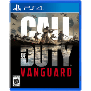 Call of Duty: Vanguard - PlayStation 4