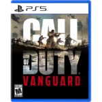 047875102491 Call of Duty: Vanguard for PlayStation 5 by Activision Rated Mature 17+
