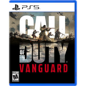 047875102491 Call of Duty: Vanguard for PlayStation 5 by Activision Rated Mature 17+
