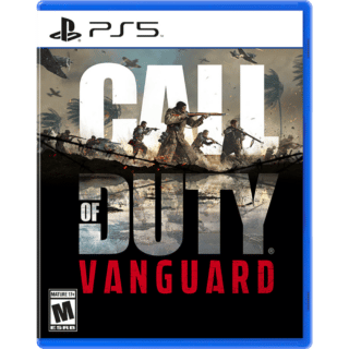 047875102491 Call of Duty: Vanguard for PlayStation 5 by Activision Rated Mature 17+