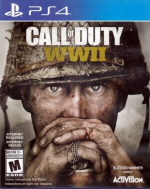 Call of Duty WWII - PlayStation 4
